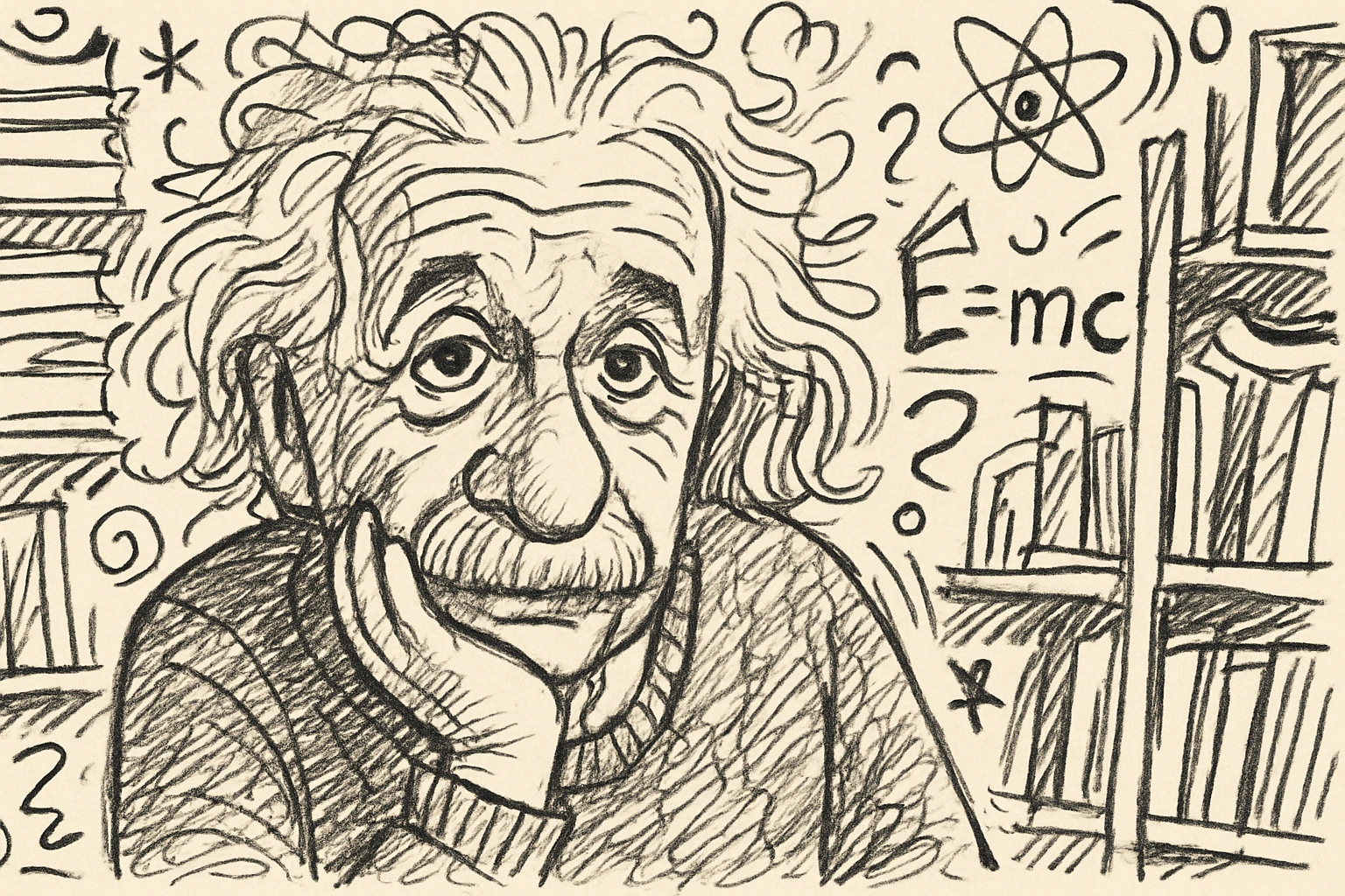
    Redo this image in the Doodle art style, playful random sketches, cartoonish exaggeration,
    