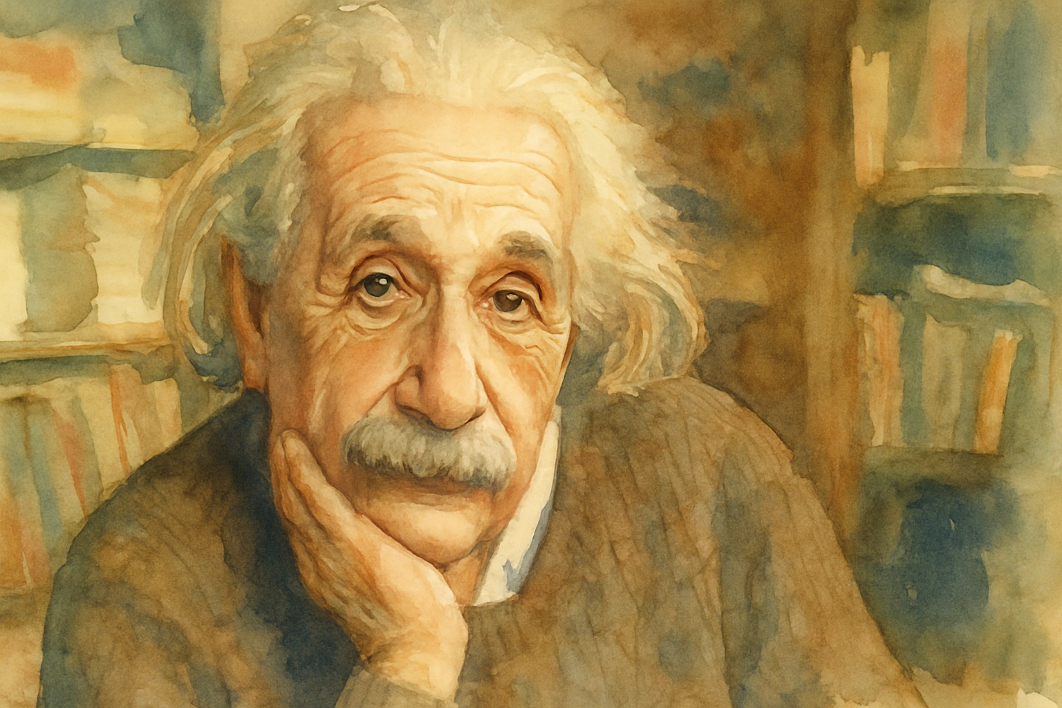 
    Redo this image in the Watercolor painting style,
    soft brush strokes, watercolor textures,

