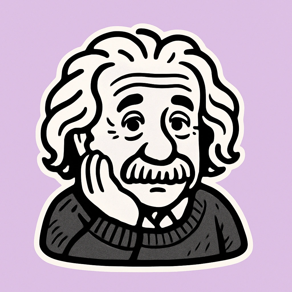 Cartoon Sticker Style – ChatGPT photo prompt preview
